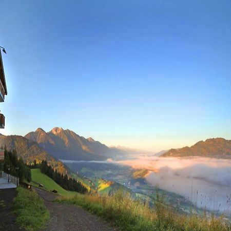 Hotel Hahnbaum Sankt Johann im Pongau Exteriör bild