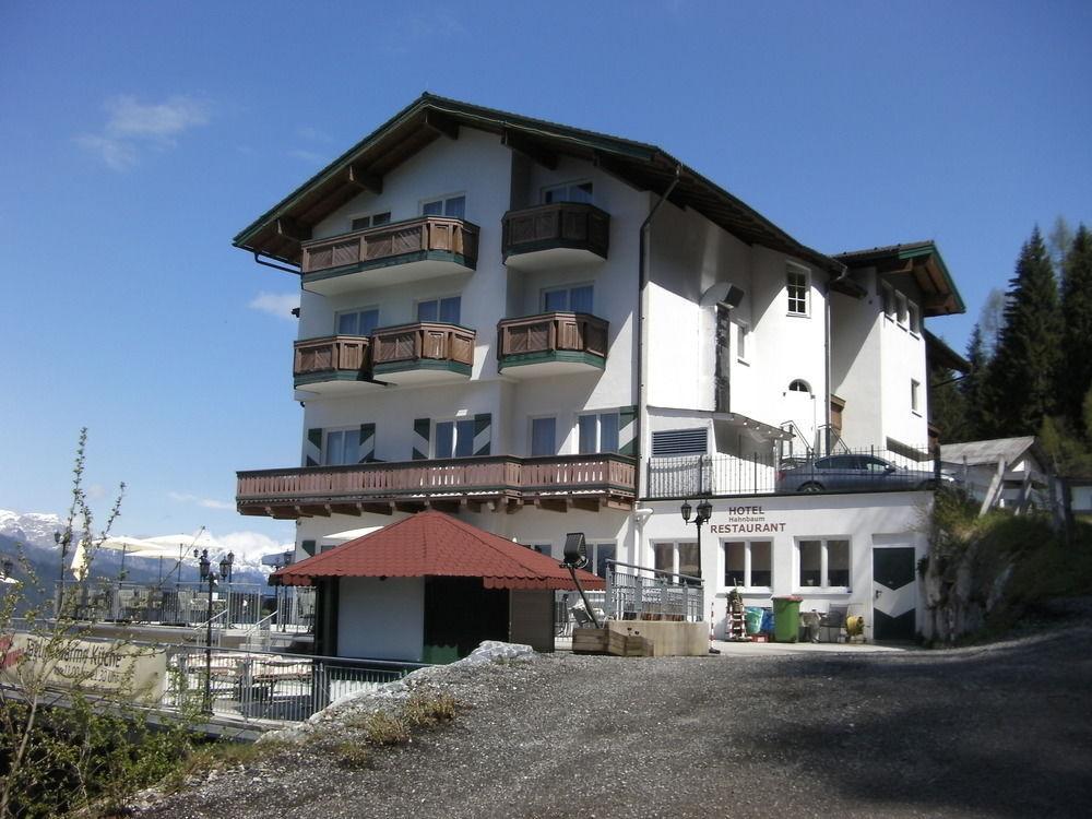 Hotel Hahnbaum Sankt Johann im Pongau Exteriör bild