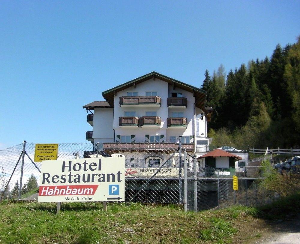 Hotel Hahnbaum Sankt Johann im Pongau Exteriör bild