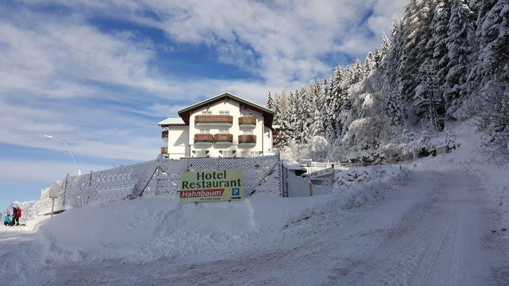 Hotel Hahnbaum Sankt Johann im Pongau Exteriör bild