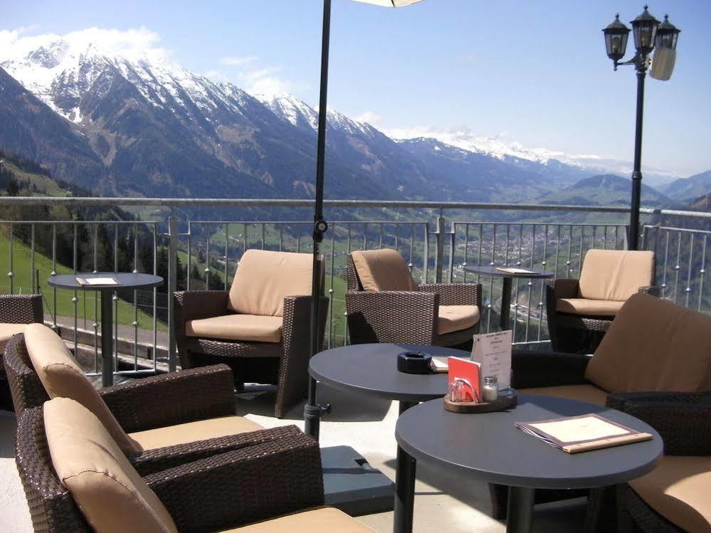 Hotel Hahnbaum Sankt Johann im Pongau Exteriör bild